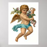Easter Angel Posters