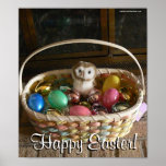 Easter Annie Print
