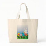 Easter Ants Tote Bags