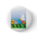 Easter Ants buttons