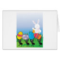 Easter Ants cards