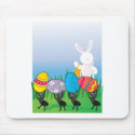 Easter Ants mousepads