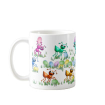 easter ants mug by pattycake easter ants mug
