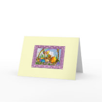 Easter Babies cards