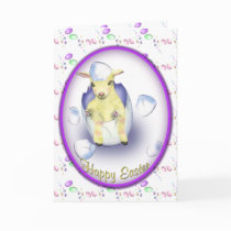Easter Baby Goat cards
