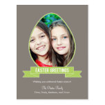 Easter Banner Easter Photo Card Post Card postcards