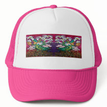 Easter Banner hats