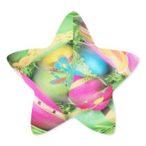 EASTER BASKET  2 STICKER