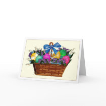 Easter Basket cards