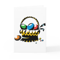Easter Basket cards