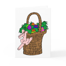 Easter Basket cards by muenks3 Easter Basket cards