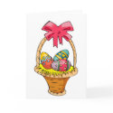 Easter Basket cards by muenks3 Easter Basket cards