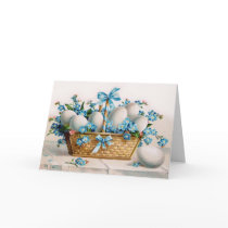 Easter Basket cards