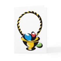 Easter Basket cards