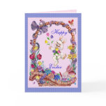 Easter Basket Card