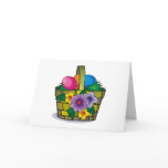 Easter Basket Cards