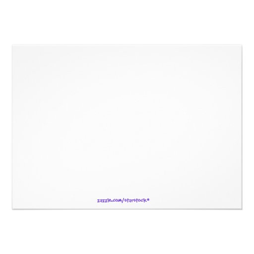 Easter Basket Chick Custom Invites