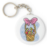 Easter Basket design Keychains
