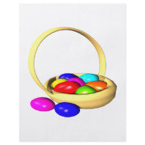 Easter Basket Flyer