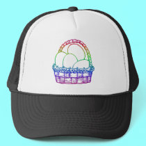 EASTER BASKET hats by Artists4God EASTER BASKET hats