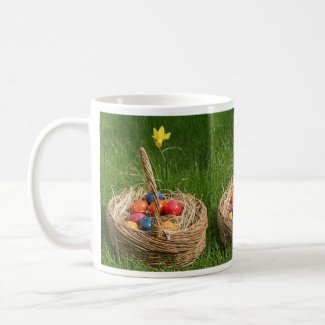 Easter Basket mug
