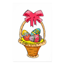 Easter Basket posters