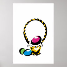 Easter Basket Posters