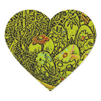 EASTER BASKET STICKER