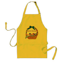 Easter Basket T shirts and Easter Gifts Aprons