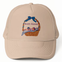Easter Basket T shirts and Easter Gifts Hats