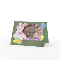 Easter Bear Card