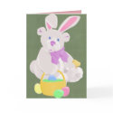 Easter Bear Card
