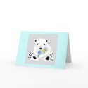 Easter Bear cards