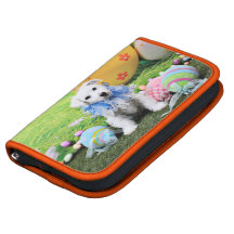 Easter - Bichon Frise X - Sammy Planner