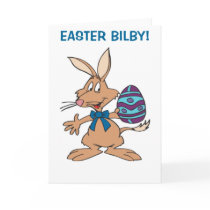 Easter Bilby cards