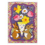 Easter Blank Card