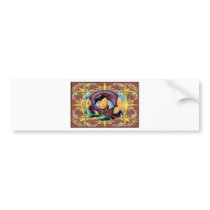 EASTER BLESSINGS 2.jpg Bumper Stickers