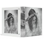 Easter Blessings Angel Dove Binder