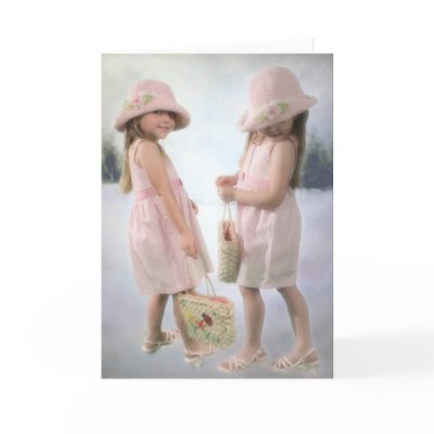 Easter Blessings Cards by lisajames