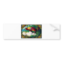 EASTER BLESSINGS.jpg Bumper Sticker