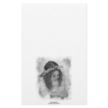 Easter Blessings Stationery