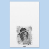 Easter Blessings Stationery