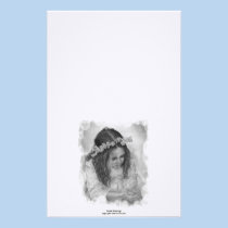 Easter Blessings Stationery stationery