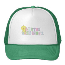 Easter Blessings T-shirts and Gifts Trucker Hats