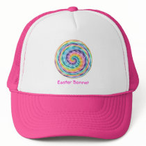"Easter Bonnet" Cap hats by MandalasbyPatricia "Easter Bonnet" Cap hats