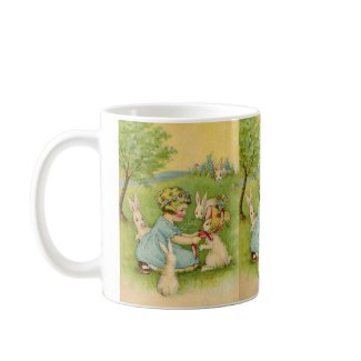 Easter Bonnet mug