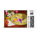 Easter Bonnet Stamp