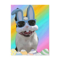Easter Boston 1 postcards by Cazzies_Creations Easter Boston 1 postcards