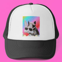 Easter Boston 2 hats