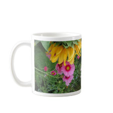 Easter Bouquet Mug mug